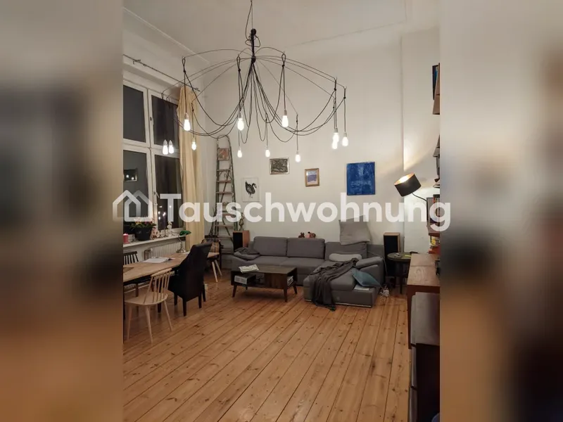 Tauschwohnung: Suche größere Wohnung in Berlin zum Tausch — photo 1